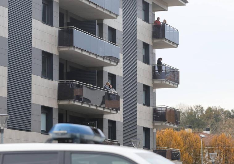 «Son cuatro hermanos que suelen venir mucho al parque»
